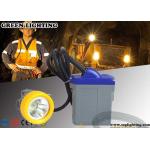 10000Lux IP68 Anti-Explosion Rechargeable LED Headlamp With 6.6Ah Battery