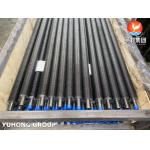 ASME SA210 Gr.A1, ASME SA179 Carbon Steel Embedded G Type Finned Tube With Aluminum1060 Fins for sale
