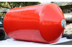 China Foam solid EVA Fender Polyurea Coating with Good Performance Ship Protection supplier