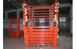 China Versatility Portable Stacking Racks supplier