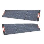 CE ROHS Foldable Portable Solar Panel 200W IP67 Flexible Solar Panels for sale