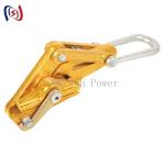 Transmission Line Stringing Tools Conductor Self Grip Insulated Wire Rope For PVC Cable for sale