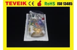 China Argon Disposable IBP Transducer Single Channel Kit without Collecting System supplier