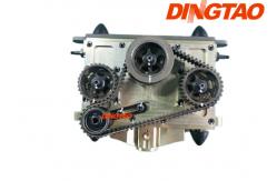 China 705536 Vector IX6 For Cutting Shaker Box Assembly Suit Q50 Cutting supplier
