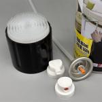 Professional Foam Cleanser Valve for Skincare Enthusiasts with Precise Control