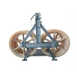 Tandem Stringing Blocks For Stringing Two And Three Bundled Conductor Lines for sale