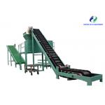 Professional Z Type Belt Conveyor , Mining Belt Conveyor With Sidewall for sale