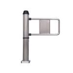 Tripod Access Swing Barrier Gate Stainless Steel IP44 900mm Arm for sale