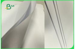 China Customized White Offset Bond Paper Double Sided Matte Can Write 787 * 1092 mm supplier