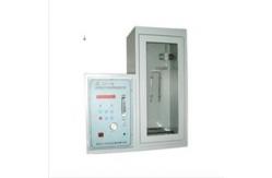 China Paper Gypsum Board Flammability Testing Equipment Stability Combustion supplier