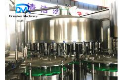 China 10000 BPH Mineral Water Filling Machine With SUS304 Framework supplier