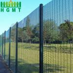 Durable Welded 358 Security Fencing Anti Climb 1.27m High Wire Mesh