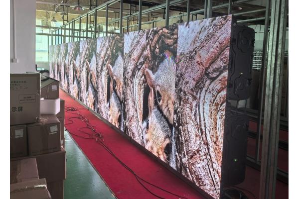 100-Hour Lifetime SMD LED Screen for Durable Advertising Solutions