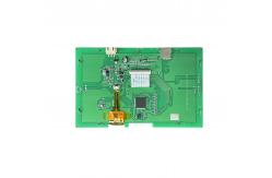 China 7 Inch TFT LCD Display 1024x600 with Capacitive Touch Panel supplier