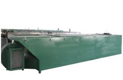 China TP2M Foam Beads Drying Feeding Pre Expander Machine Automatic Electric supplier