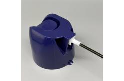 China Eco-friendly 65mm Insecticide Cap for Organic Farms with Biodegradable Material supplier