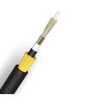 12 Core Direct Burial Fiber Optic Cable Underground Conduit Double Sheathed for sale