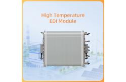 China Continuous Electrodeionization High Temperature EDI Module For Condensate Polishing Treatment supplier