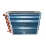 3row Plate Fin Heat Exchanger