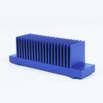 On Sale 6063 Aluminum Profile Radiator Hardware Auto Parts Heatsink Profiles for sale