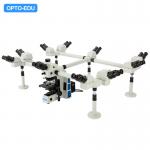 PL10x Opto-Edu A17.0950-10 Multi View Microscope CE for sale