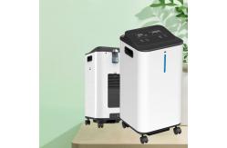 China CE Approved Physical Therapy Oxygen Concentrator With Nebulizer 1 5Litre supplier
