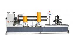 China Numerical Control 25layer Kraft Paper Tube Making Machine Automatic supplier