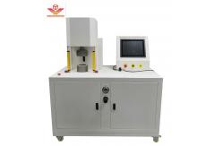 China AC220V 50Hz Laboratory Automated EN 143 PFE Tester supplier