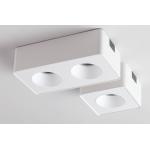 Ac85v Three Head Bold Led Spotlight 12w Embedded