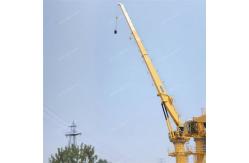 China 5T40M Fixed Boom Shipyard Crane supplier