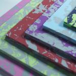 Self Adhesion Non Skip Odorless Camo Boat Mats