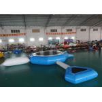 Rave Sports O-Zone Plus Water Bouncer Inflatable Water Games For Water Park for sale
