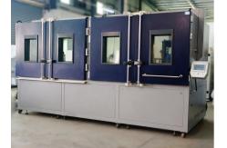 China Automatic Control Environmental Test Chambers , Temperature Shock Test Chamber supplier