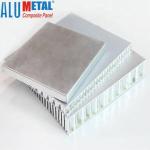 PVDF 4mm Aluminium Plastic Honeycomb Composite Panels Soundproof 5052 1570mm for sale