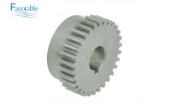 China 90129000 Gear Pinion X-AXIS Drive Hardened For DCS cutter supplier