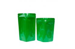 China Laminated Plastic Doypack Stand Up Pouch Smell Proof supplier