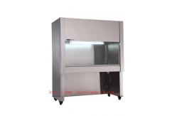 China ISO14001 Cleanroom Cleaning Equipment , Practical Vertical Laminar Flow Cabinet supplier