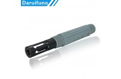 China 1 NPT Pipe Thread Conductivity Probe With Cleaning Interface For Industrial Water supplier