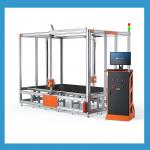 Aluminum Frame CNC Hot Wire Foam Cutter 110-240V 4 Axis for sale