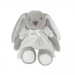 Lovable Soft Easter Bunny Toy PP Cotton Filling Comfortable Cuddly Animal Toy for sale