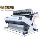 China High Speed Corn Sorting Machine , High Definition Image Pulses Sorting Machine for sale