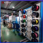 WRK-50 Loose Tube Extrusion Line | High-Speed Optical Fiber Cable Manufacturing for sale