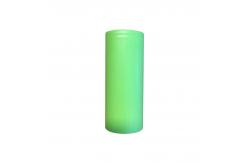 China Cylindrical 18650 LTO Battery Cell 2.4V 1500mAh Lithium Titanium Oxide Battery supplier