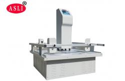 China Industrial Auto Simulate Transportation Vibration Testing Machine for Packaging supplier