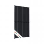 620Watts PV Solar Panels Inmetro Certified Half Cell Perc 210mm For Residential