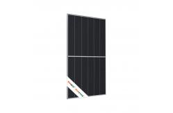 China 620Watts PV Solar Panels Inmetro Certified Half Cell Perc 210mm For Residential supplier