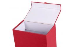 China C2S Paper 350g Garment Gift Boxes Custom Magnetic Closure 500PCS supplier
