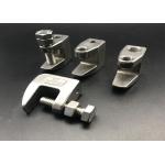 Customized Size Stainless Steel 304 Beam Clamp for Thread Rod for sale