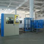 25KW Total Power Mattress Spring Making Machine for 1.8-2.4mm Spring Wire 2700KG Weight for sale