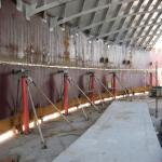 Oil Storage Tanks Hydraulic Jacking System Lifting And Jacking With Power Source for sale